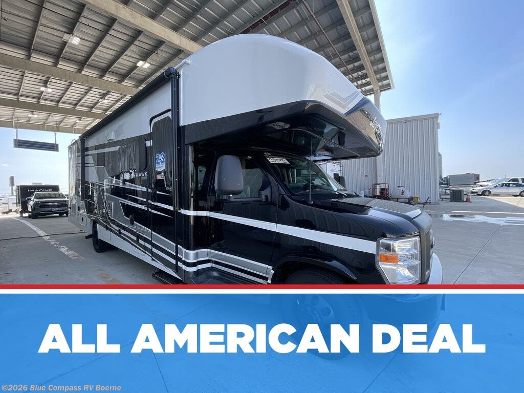 New 2026 Jayco Greyhawk 29MV available in Boerne, Texas