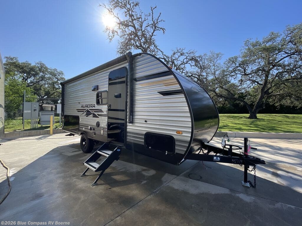 New 2026 Forest River Aurora Light 18BHSX available in Boerne, Texas