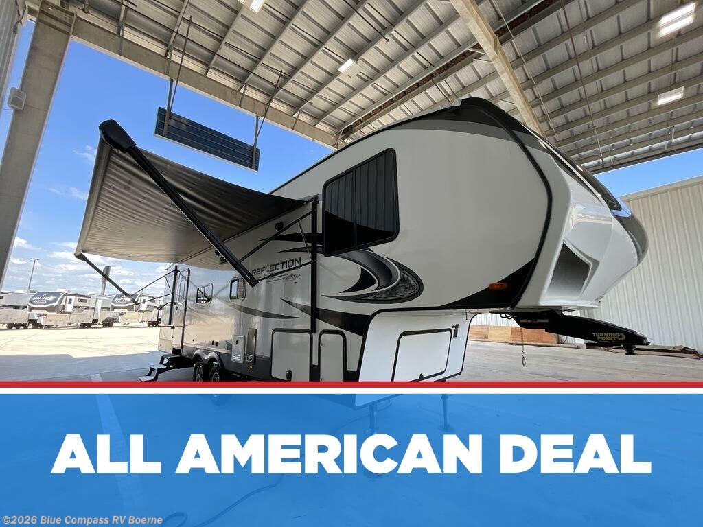 Used 2022 Grand Design Reflection 150 Series 268BH available in Boerne, Texas