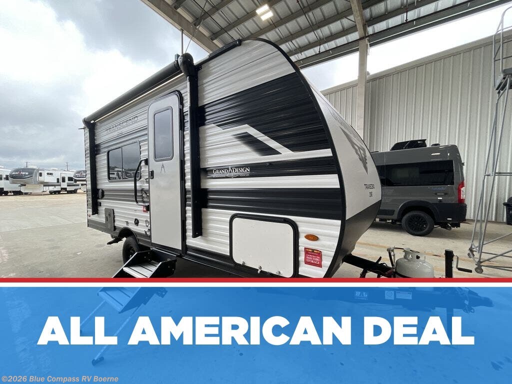New 2026 Grand Design Transcend One 151RB available in Boerne, Texas