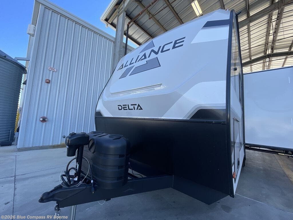 Used 2024 Alliance RV Delta 251BH available in Boerne, Texas
