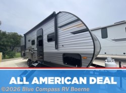 New 2026 Forest River Aurora Light 23BHS available in Boerne, Texas