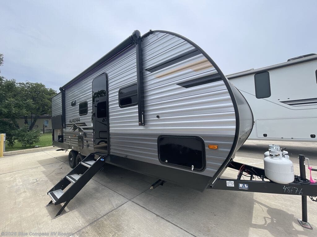 New 2026 Forest River Aurora Light 23BHS available in Boerne, Texas