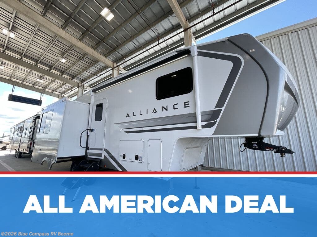 New 2027 Alliance RV Avenue All-Access 25RL available in Boerne, Texas