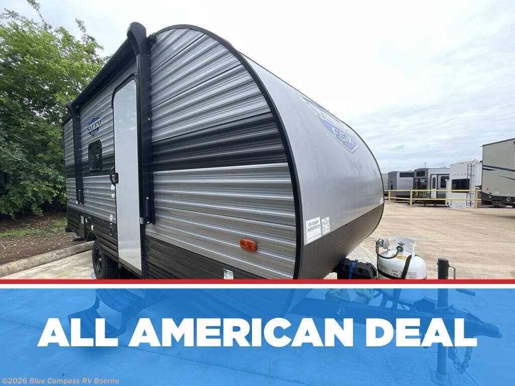 Used 2023 Forest River Salem FSX 174BHLE available in Boerne, Texas