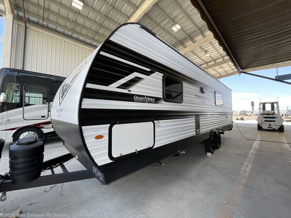 New 2026 Grand Design Transcend Xplor 24BHX available in Boerne, Texas