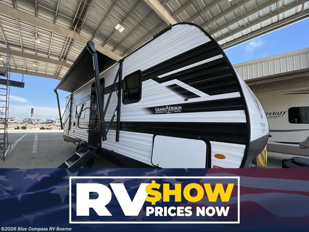 New 2026 Grand Design Transcend Xplor 24BHX available in Boerne, Texas