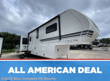 Used 2024 Grand Design Influence 3503GK available in Boerne, Texas