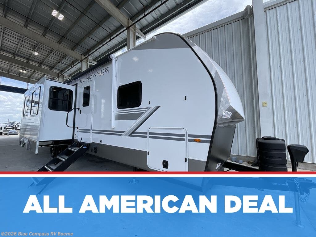 New 2027 Heartland Sundance Ultra-Lite 31BROK available in Boerne, Texas