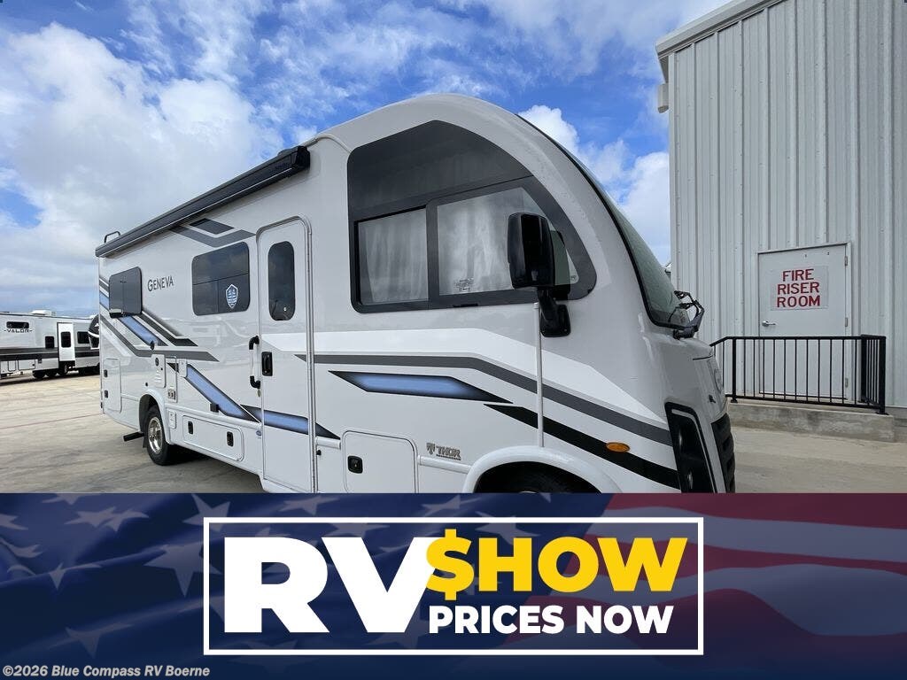 New 2027 Thor Motor Coach Geneva 24VS available in Boerne, Texas