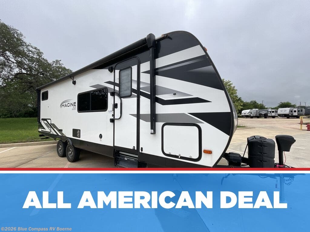 Used 2023 Grand Design Imagine XLS 25BHE available in Boerne, Texas