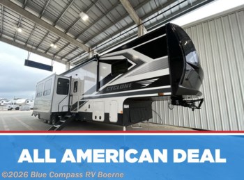 New 2027 Heartland Cyclone 3914 available in Boerne, Texas