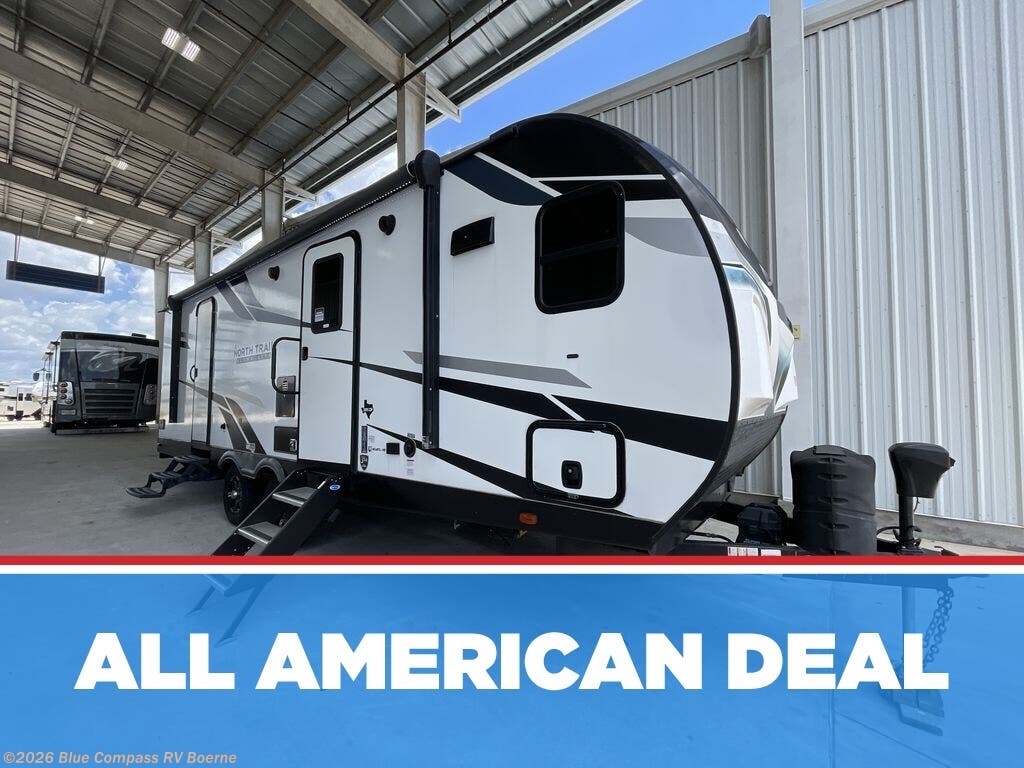 Used 2022 Heartland North Trail 26FKDS available in Boerne, Texas