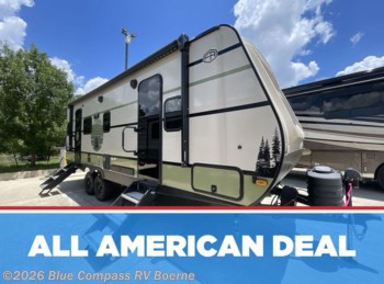 Used 2026 Forest River No Boundaries NB20.7 available in Boerne, Texas