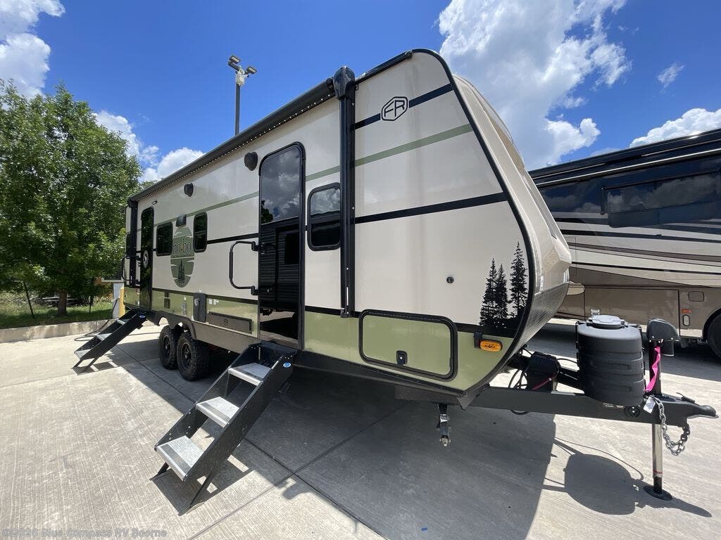 Used 2026 Forest River No Boundaries NB20.7 available in Boerne, Texas