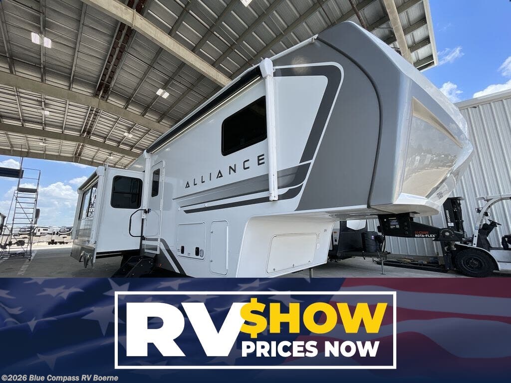New 2027 Alliance RV Avenue All-Access 29RL available in Boerne, Texas