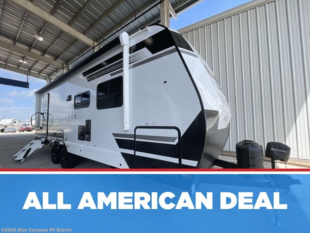 New 2027 Alliance RV Delta 262RB available in Boerne, Texas