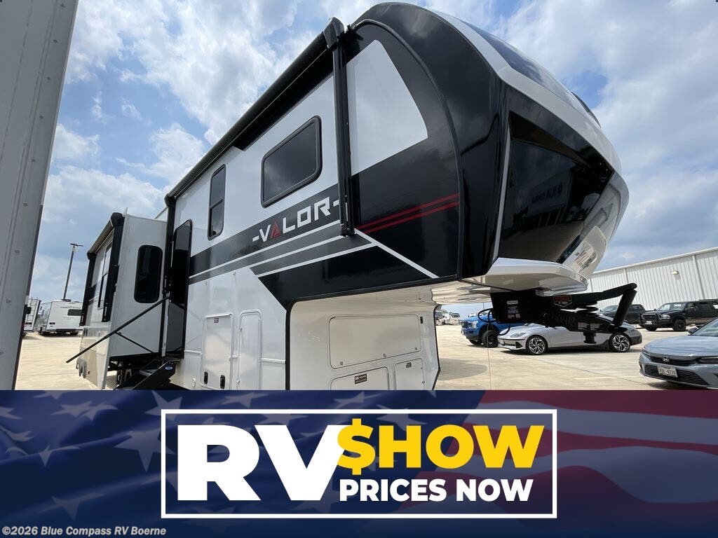 New 2027 Alliance RV Valor 37V11 available in Boerne, Texas