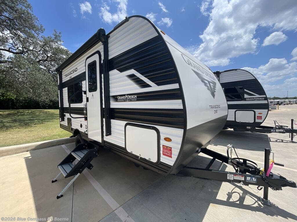New 2027 Grand Design Transcend One 151RB available in Boerne, Texas