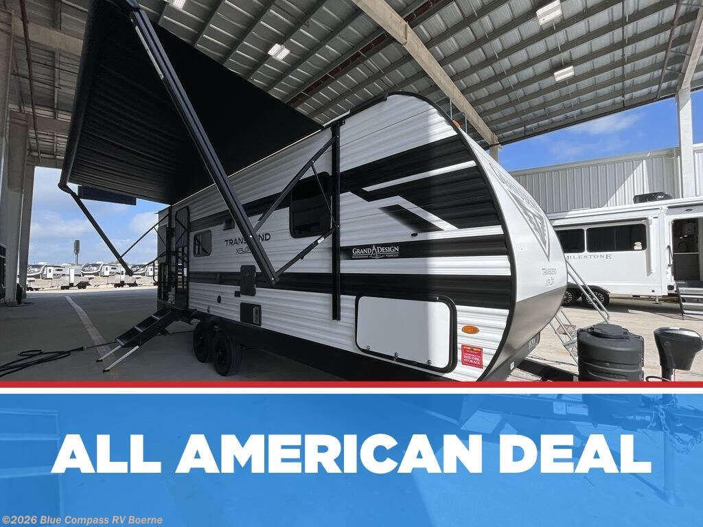 New 2027 Grand Design Transcend Xplor 22RBX available in Boerne, Texas