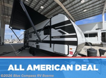 New 2027 Grand Design Transcend Xplor 22RBX available in Boerne, Texas