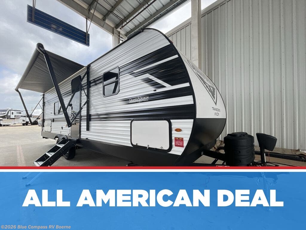New 2027 Grand Design Transcend Xplor 26BHX available in Boerne, Texas