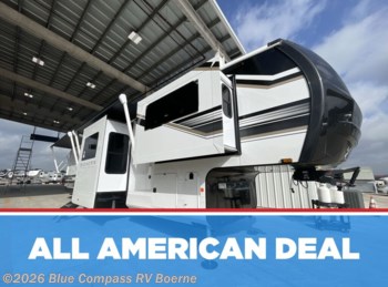 New 2027 Heartland Bighorn 39FL available in Boerne, Texas