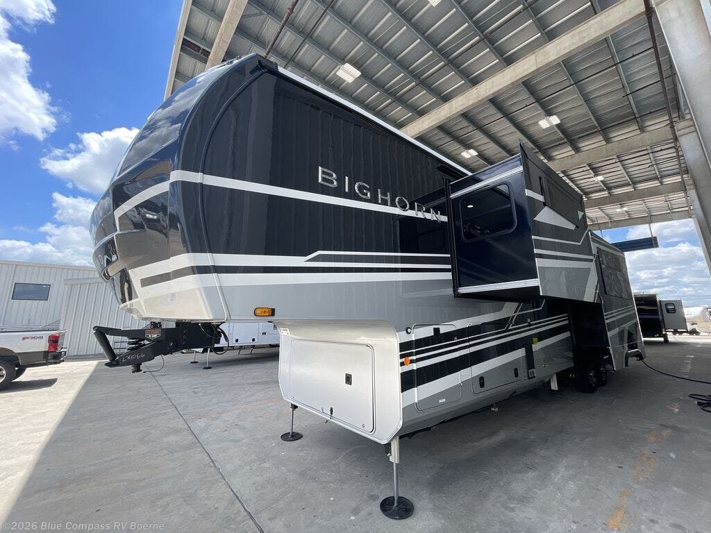 New 2027 Heartland Bighorn 39RK available in Boerne, Texas