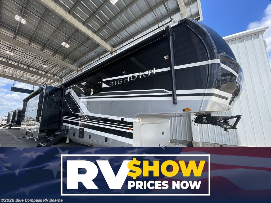 New 2027 Heartland Bighorn 39RK available in Boerne, Texas
