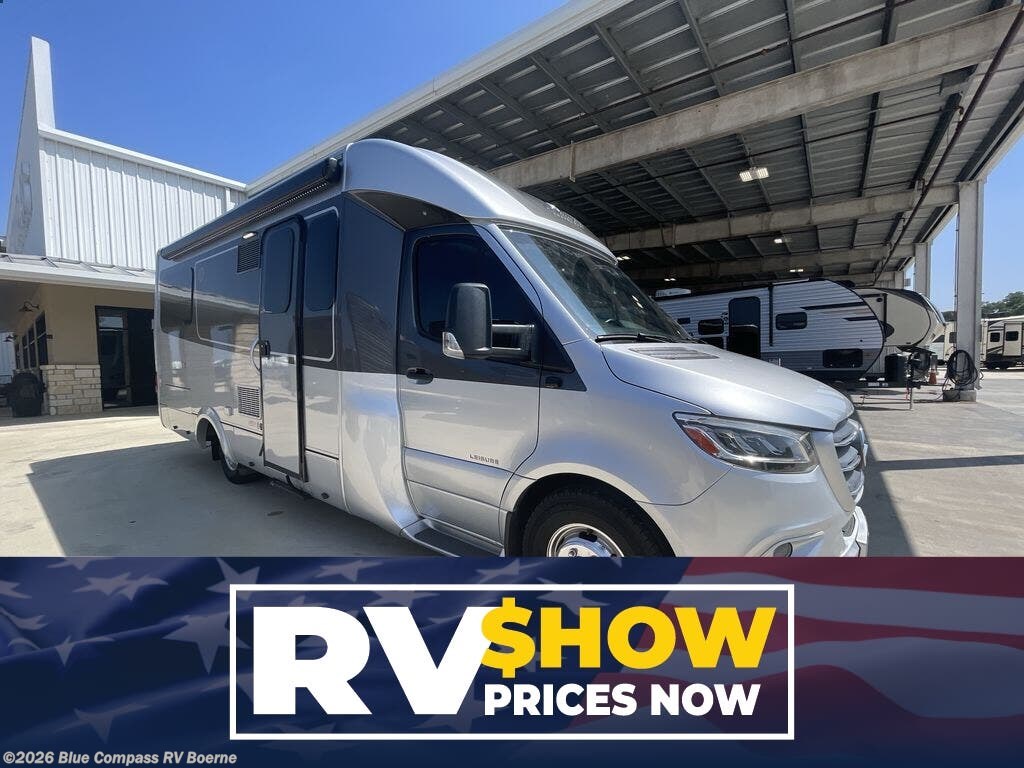 Used 2022 Leisure Travel Unity U24RL available in Boerne, Texas
