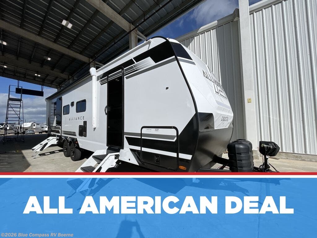 New 2027 Alliance RV Delta 291BH available in Boerne, Texas