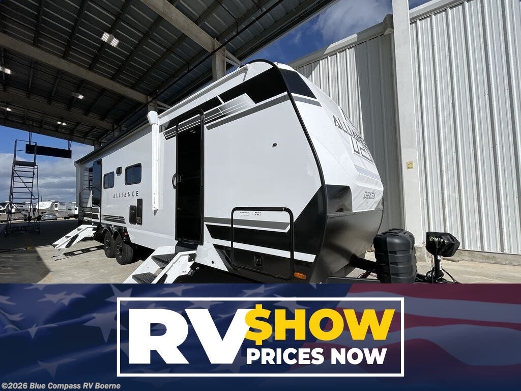 New 2027 Alliance RV Delta 291BH available in Boerne, Texas