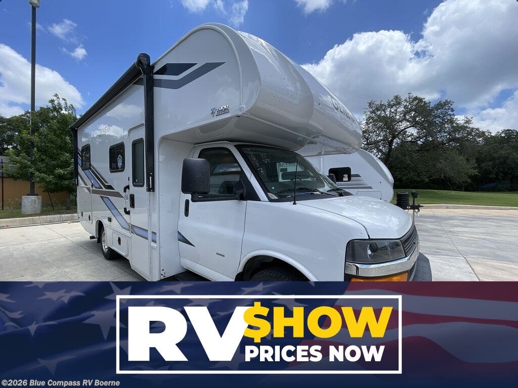 New 2027 Thor Motor Coach Geneva 21VT Chevy available in Boerne, Texas