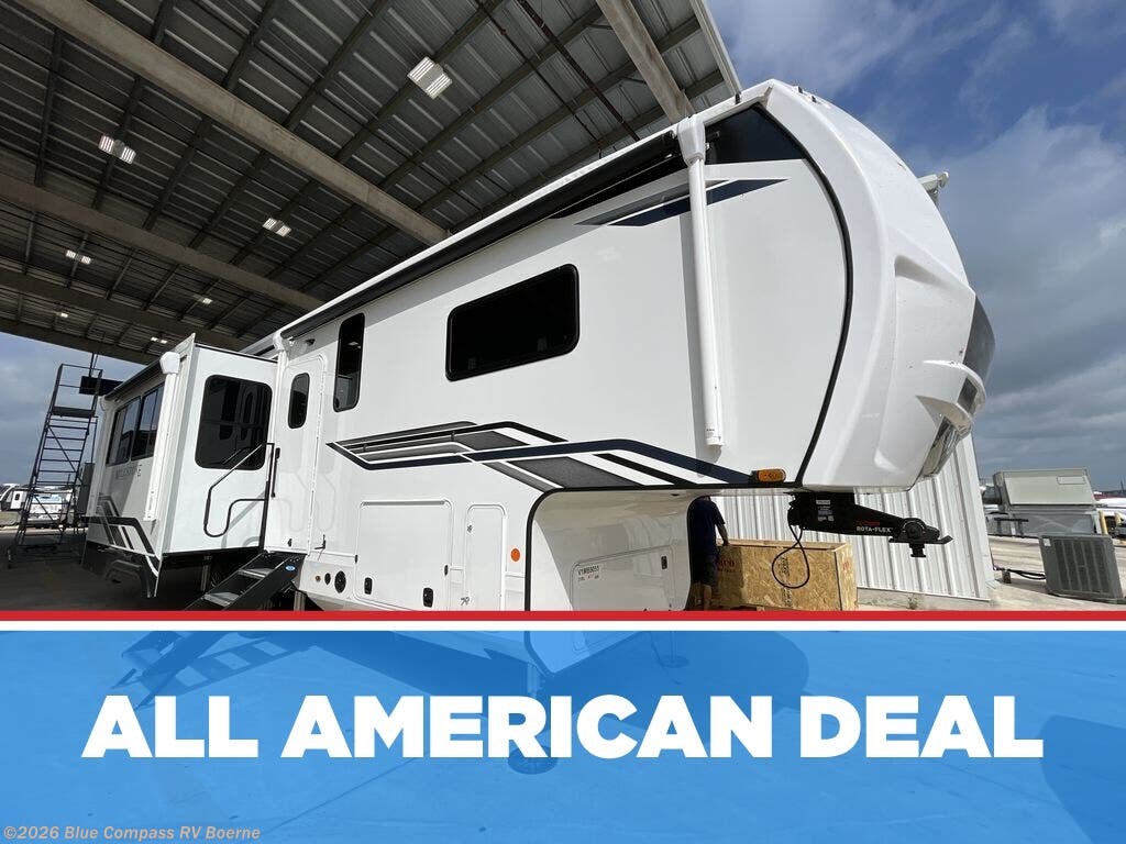 New 2027 Heartland Milestone 31RL available in Boerne, Texas
