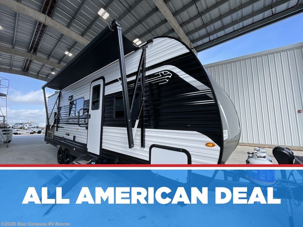 New 2027 Heartland Prowler 2602BHS available in Boerne, Texas