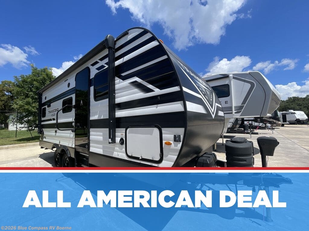 Used 2024 Grand Design Transcend Xplor 200MK available in Boerne, Texas