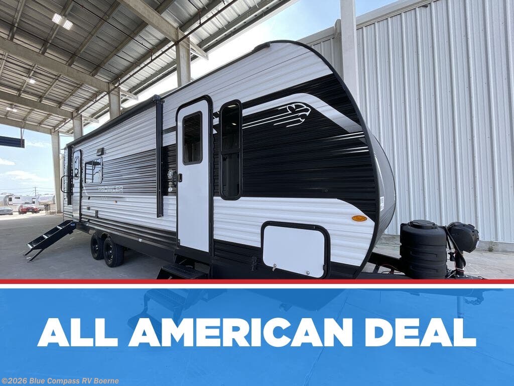 New 2027 Heartland Prowler 3202DSB available in Boerne, Texas
