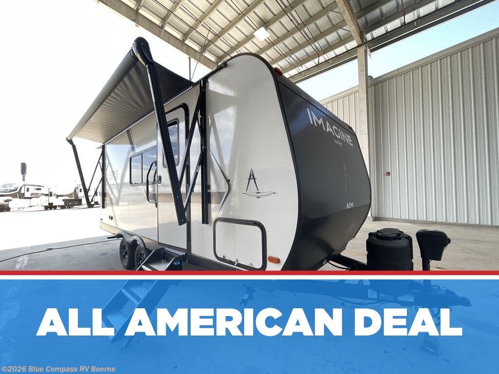New 2027 Grand Design Imagine AIM 19MLA available in Boerne, Texas