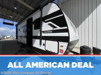 New 2027 Grand Design Transcend Xplor 20MKX available in Boerne, Texas