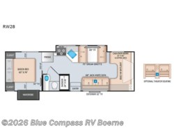 Used 2020 Thor Motor Coach Quantum RW28 available in Boerne, Texas
