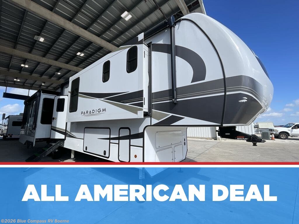 Used 2024 Alliance RV Paradigm 382RK available in Boerne, Texas