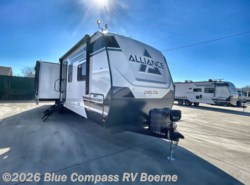New 2026 Alliance RV Delta 321BH available in Boerne, Texas