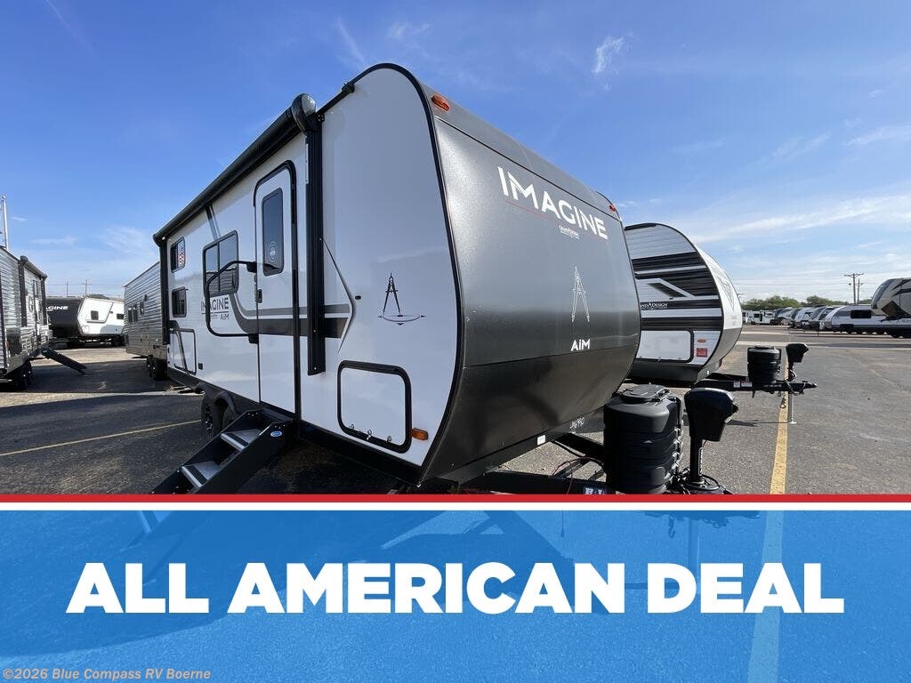 New 2026 Grand Design Imagine AIM 20BHA available in Boerne, Texas