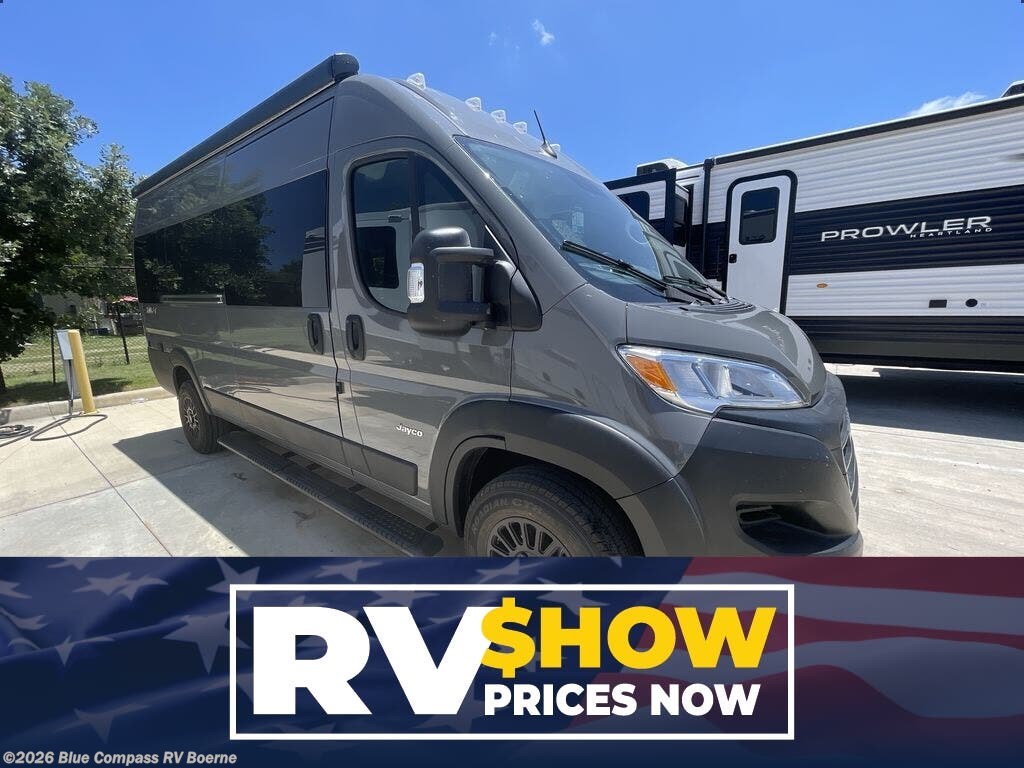 New 2027 Jayco Swift 20T available in Boerne, Texas