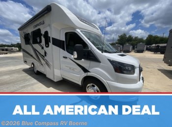 Used 2024 Thor Motor Coach Compass 23TE available in Boerne, Texas
