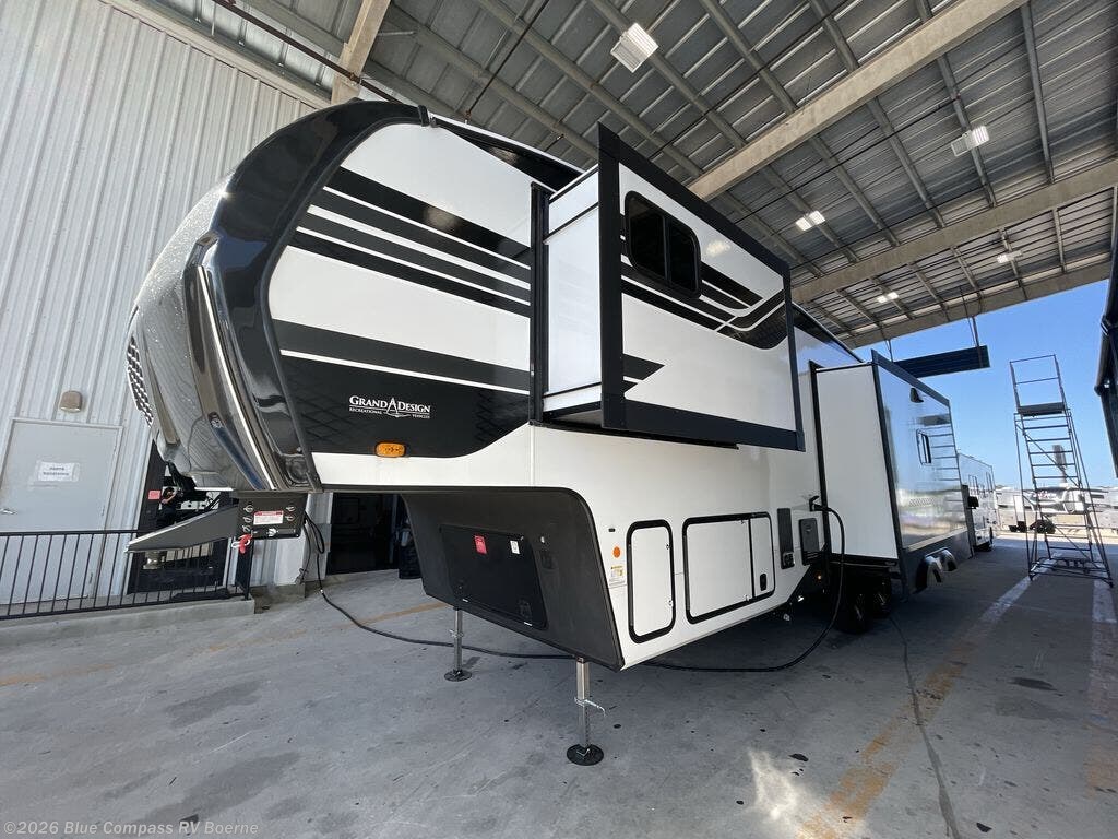 New 2027 Grand Design Reflection 303RLS available in Boerne, Texas