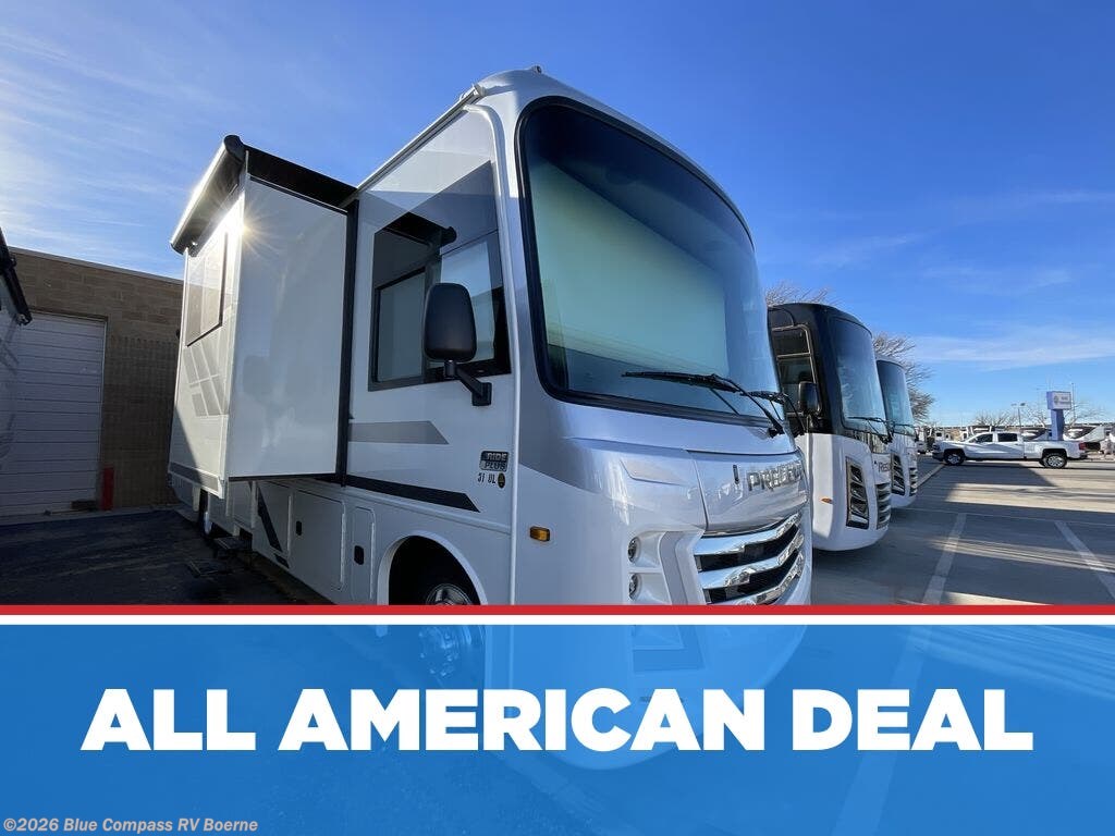 New 2026 Jayco Precept 31UL available in Boerne, Texas