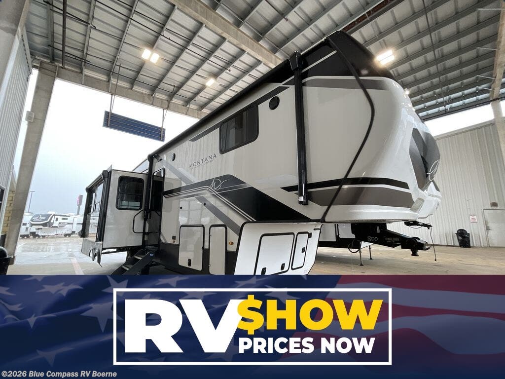 Used 2025 Keystone Montana High Country 295RL available in Boerne, Texas