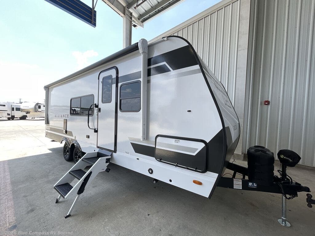 New 2027 Alliance RV Delta Ultra Lite ML226 available in Boerne, Texas