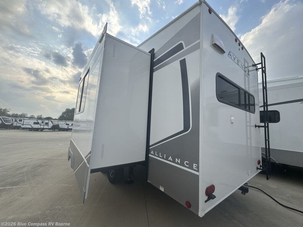 New 2026 Alliance RV Avenue All-Access 23ML available in Boerne, Texas
